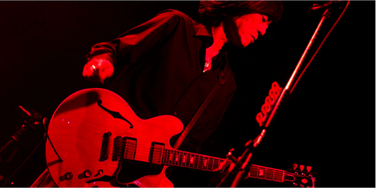 【お知らせ】ギター・マガジンweb:古市コータロー(ザ・コレクターズ)