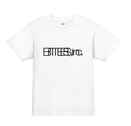 BITTERS T-Shirt(白/黒)